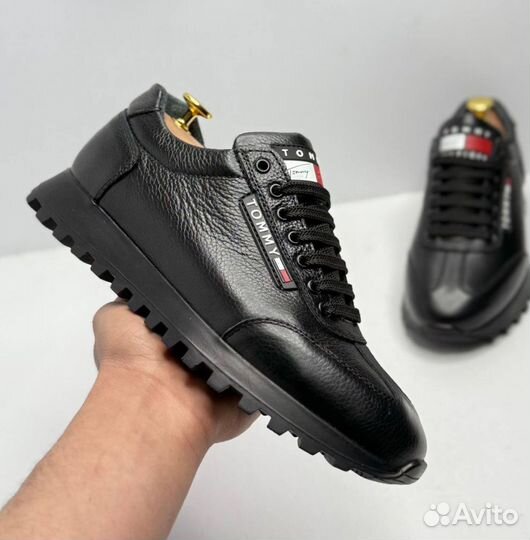 Кроссовки Tommy Hilfinger надежные