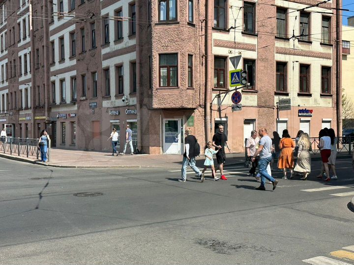 Торговая площадь, 48.7 м²