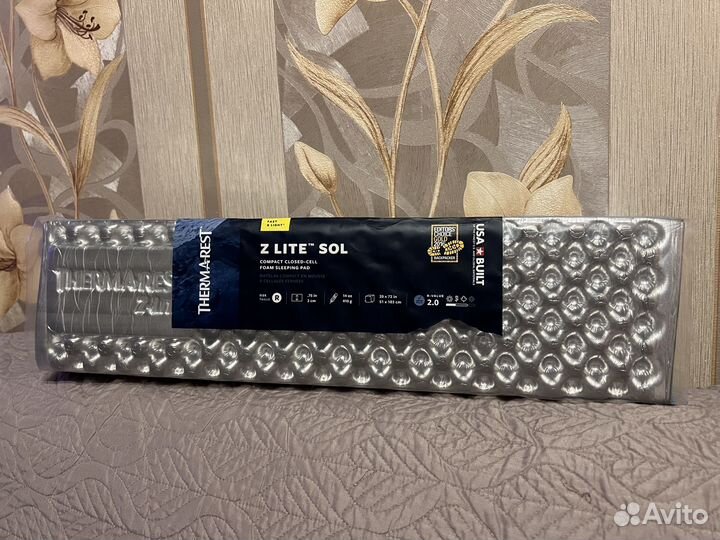 Therm-a-rest Z Lite Sol