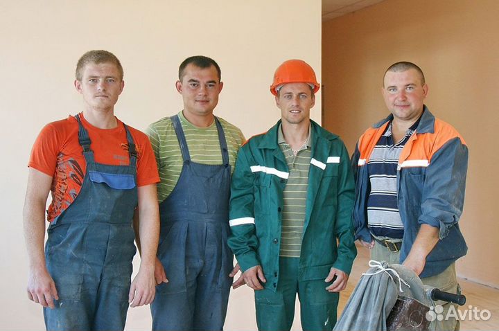 Бригада электриков / Электромонтажные работы