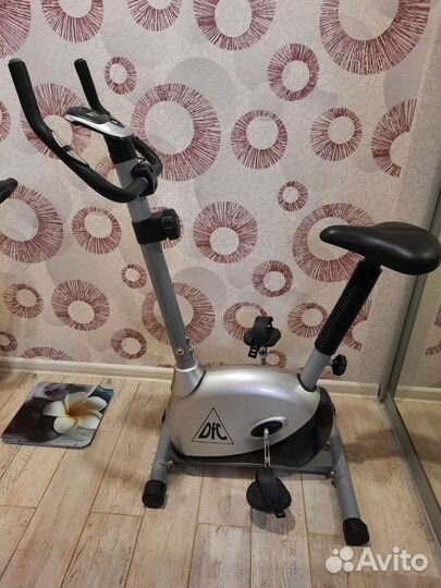 Велотренажер бу