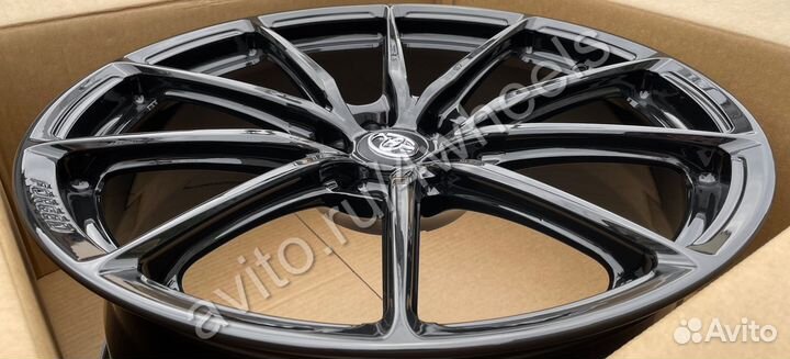 Кованые диски Toyota Camry R19 наличие