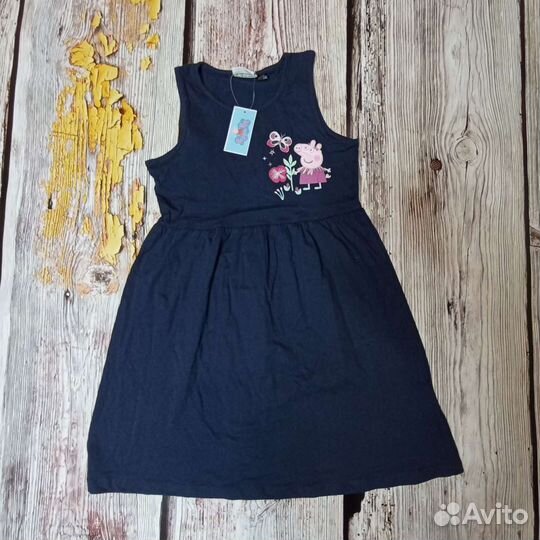 Одежда для девочек новая 122/128/134/146