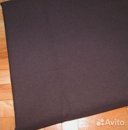 Отрезы ткани, качество СССР