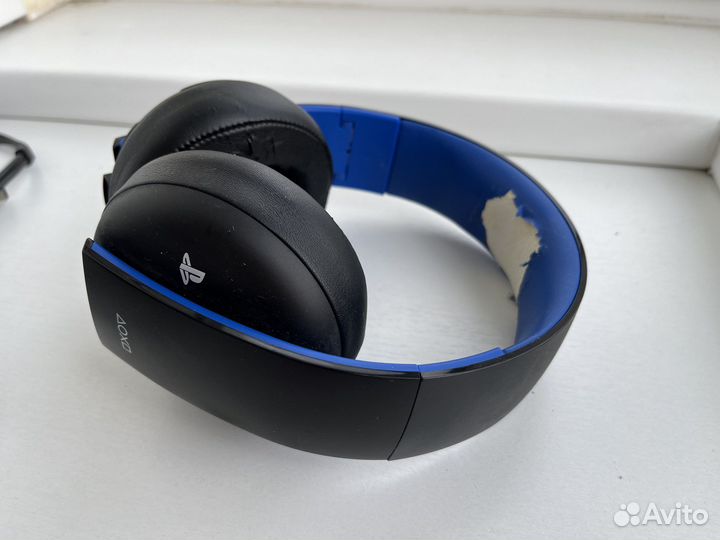 Наушники беспроводные Sony Wireless Stereo Headset
