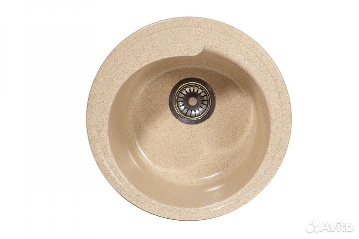 Мойка круглая для кухни