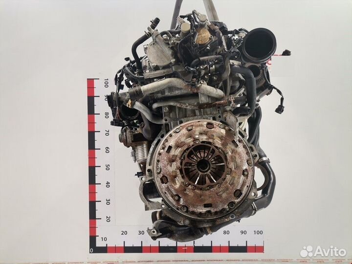 Двс Mitsubishi ASX 1.8 4N13