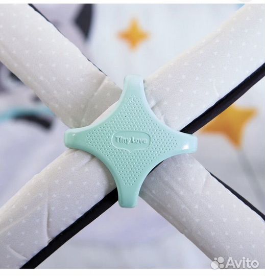 Развивающий коврик tiny love