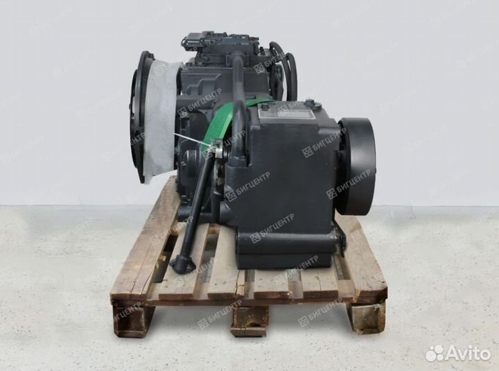 Кпп в сборе WG180 xcmg GR180/GR215