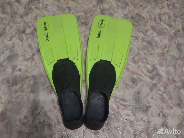 Ласты детские 33-36