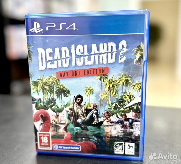 Dead Island 2 (PS4/PS5), возможен обмен дисков