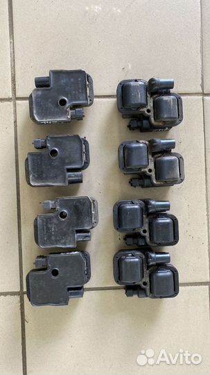 Катушка зажигания Mercedes w 202 w 210 w 220