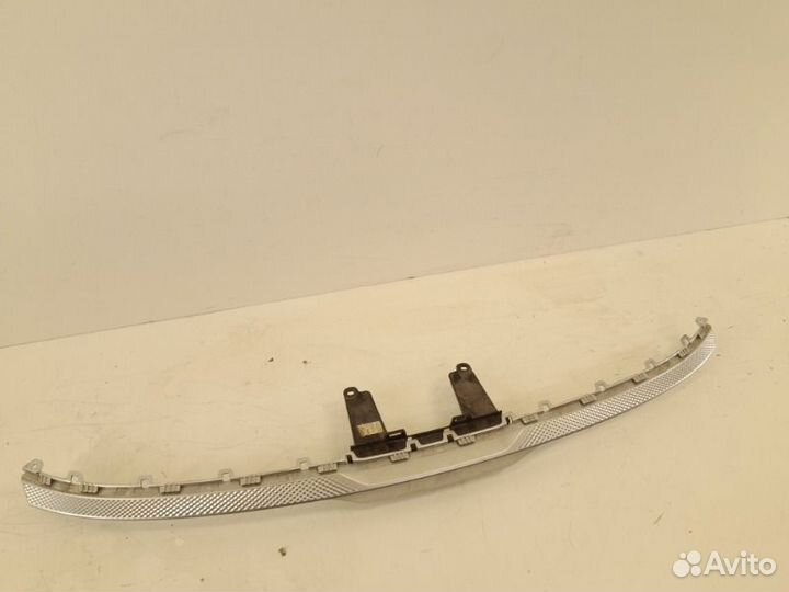 Накладка багажника задняя Kia Seltos 1 2019