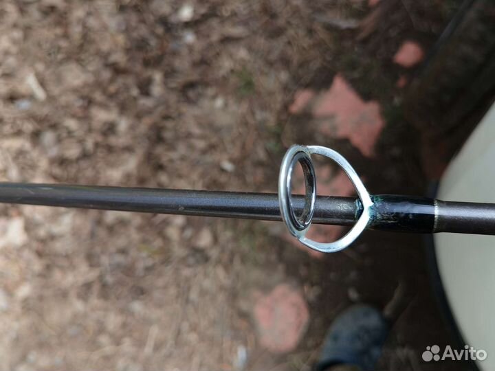 Комель Mottomo Falcata 7-28 длина 2.58