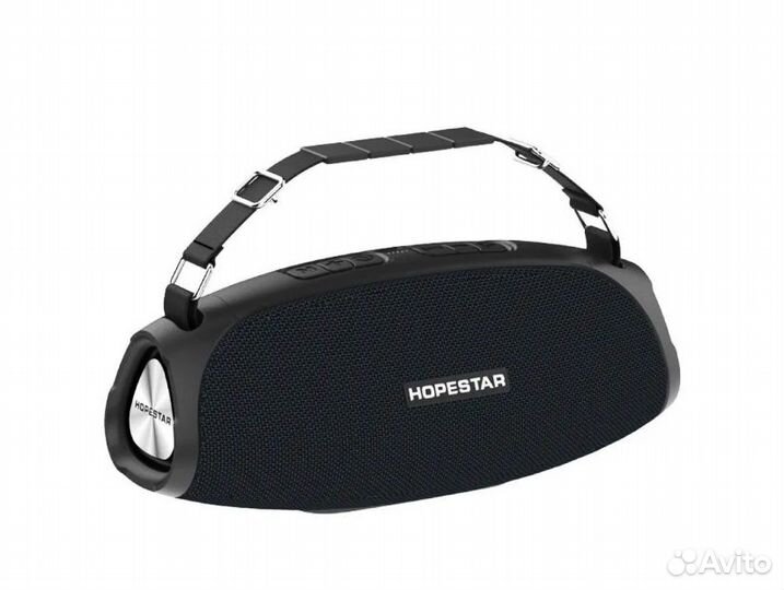Колонка Hopestar С Ремнем Удобнее JBL Charge 3