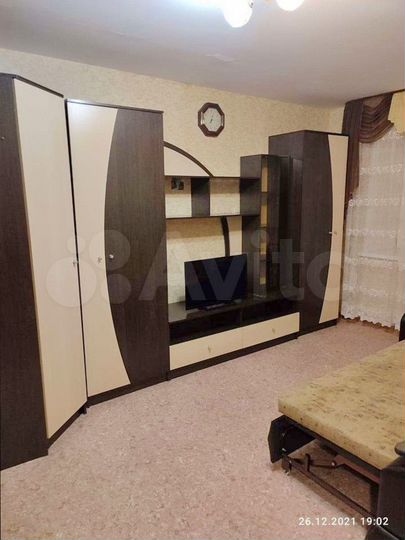 1-к. квартира, 37 м², 2/9 эт.