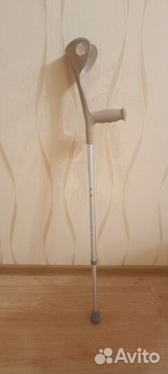 Костыль локтевой