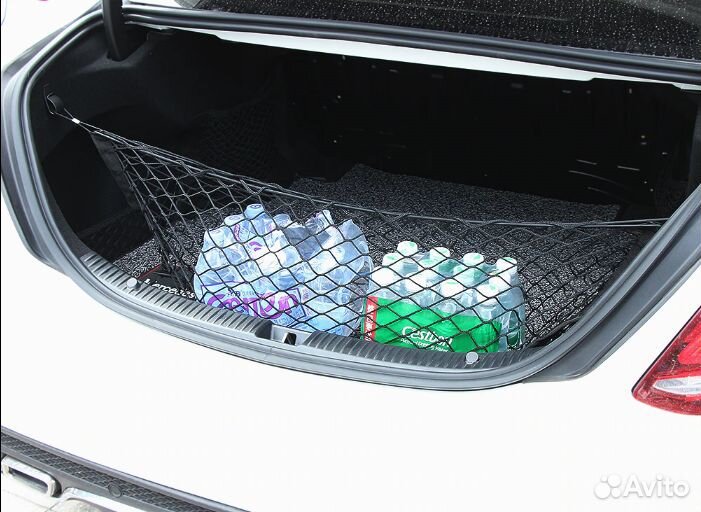 Оригинал Сетка в багажник Toyota Camry V50/55