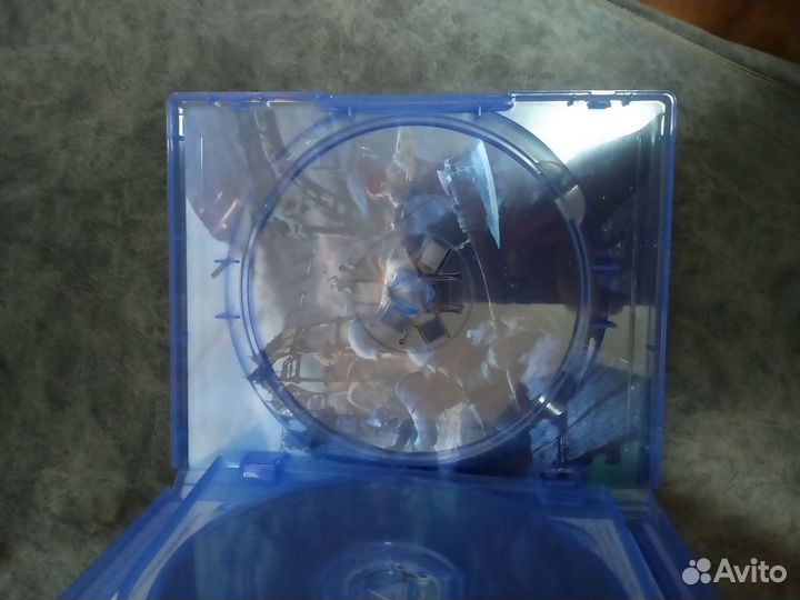 Игра для приставки ps4/ps5