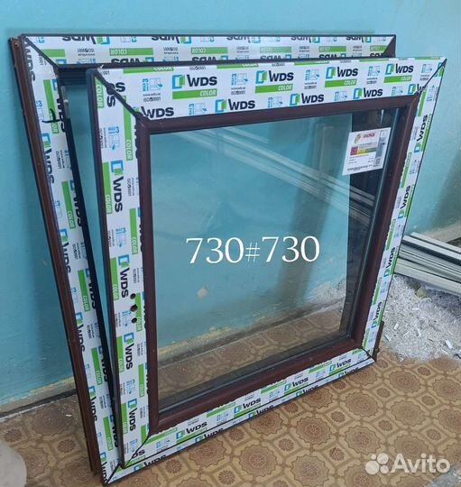 Окно пвх. Новое