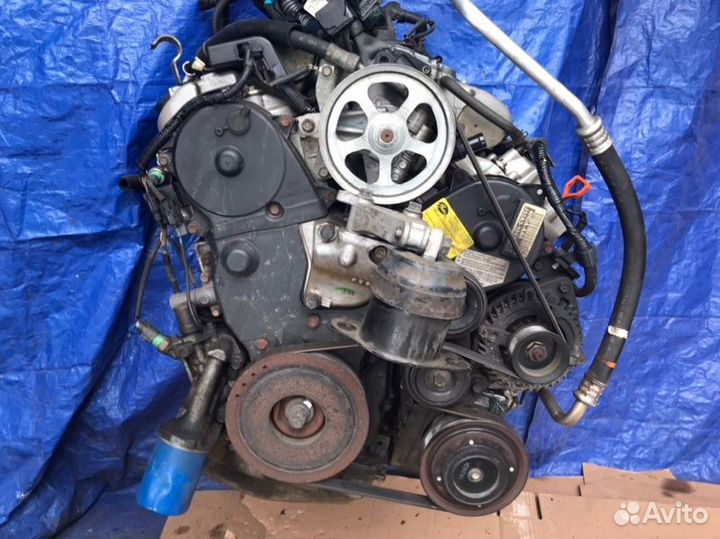 Двигатель Acura Tl UA6 J32 2004