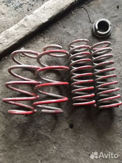 Амортизаторы