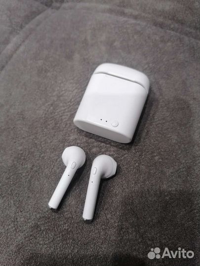 Беспроводные наушники