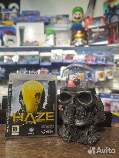 Haze PS3 Игры + обмен