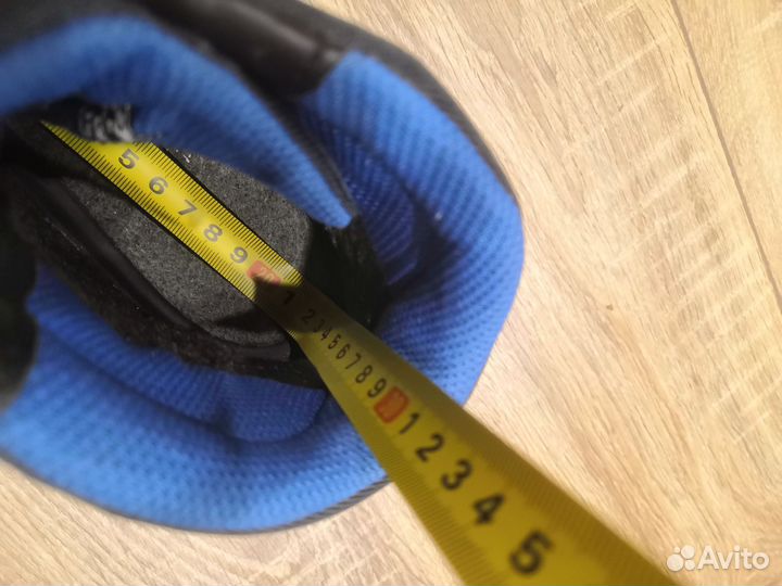 Ботинки Geox р 35