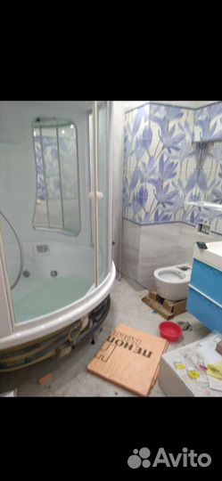 Ремонт душевых кабин и джакузи