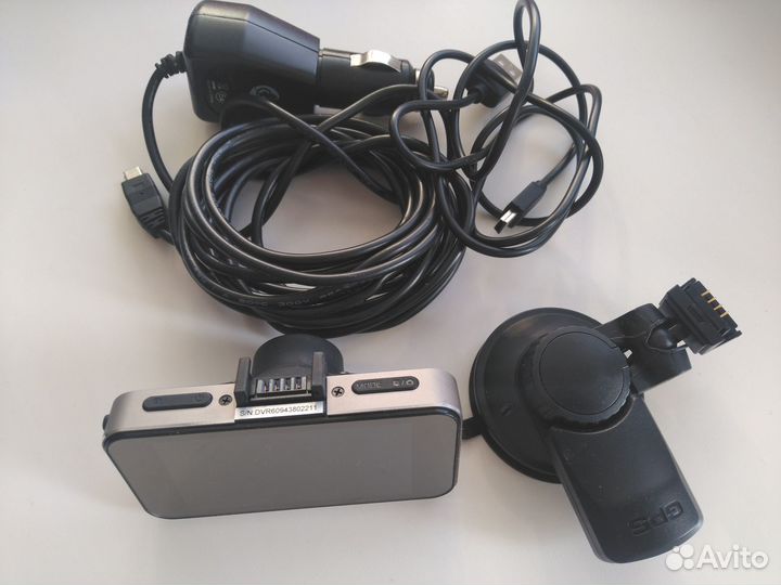 Видеорегистратор RoadRunner 545GPS