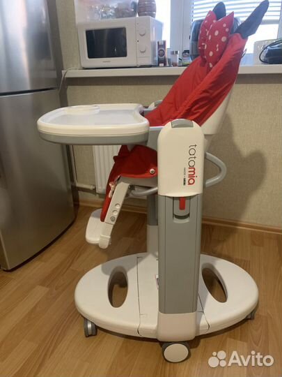 Стульчик для кормления peg perego tatamia