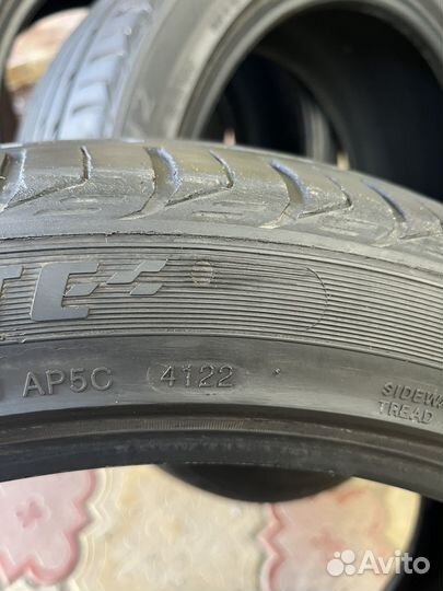 Delinte DH7 225/45 R18