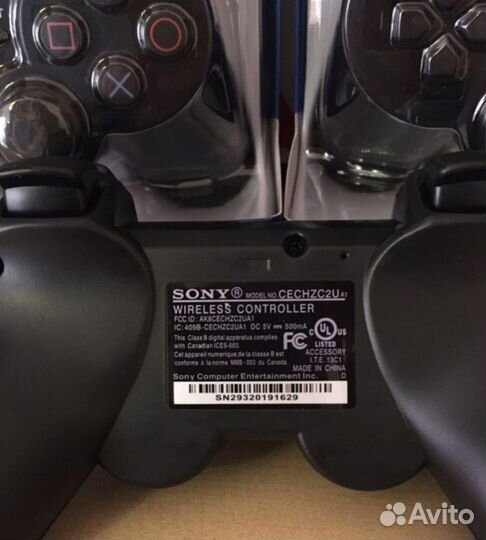 Геймпад новый playstation 3