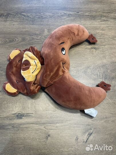 Travel bear Askona подушка для путешествий