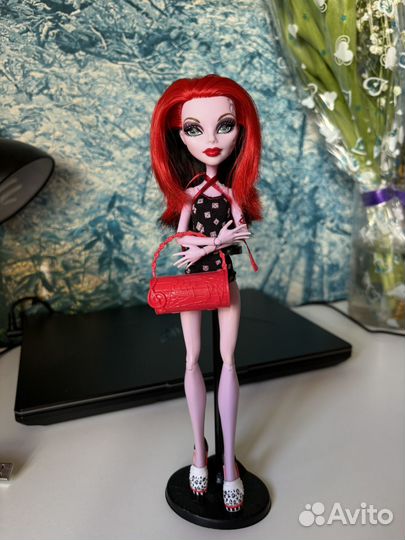 Кукла монстер хай monster high Оперетта