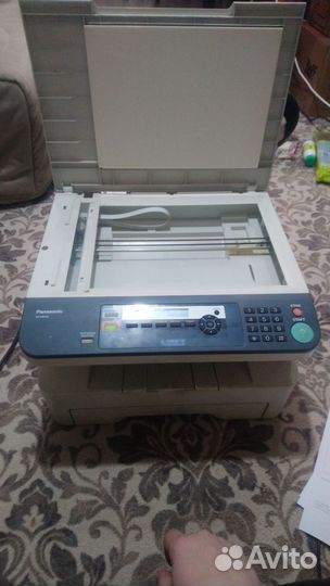 Принтер лазерный мфу panasonic KX-MB263