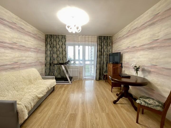 Квартира-студия, 38,6 м², 11/16 эт.