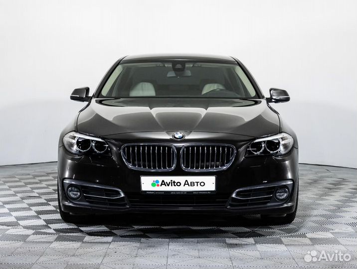 BMW 5 серия GT 2.0 AT, 2016, 57 284 км