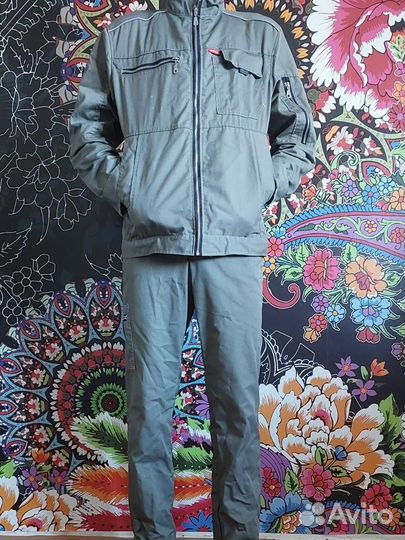 Защитный комбинезон Сириус