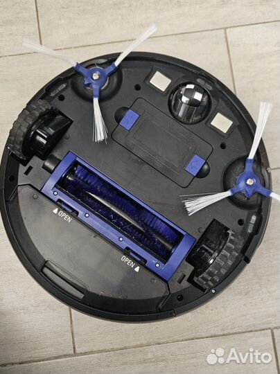 Робот пылесос tefal explorer serie 20