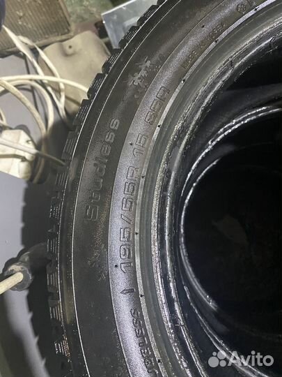 Marshal I'Zen KW31 195/55 R15