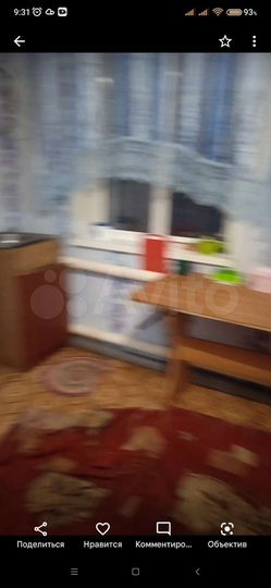 3-к. квартира, 60 м², 1/1 эт.