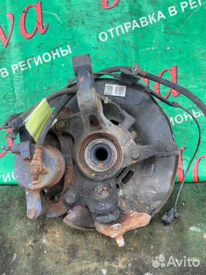 Ступица передняя правая Toyota Allion ZRT261