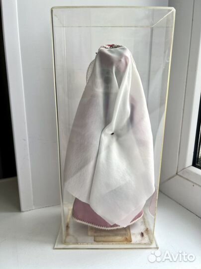 Кукла сувенирная СССР 19 века