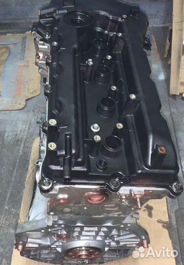 Двигатель блок G4KD 2.0 150лс Киа Хундай Kia