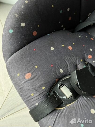 Автокресло geoby omny guard