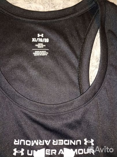 Майка Under armour m- L мужская