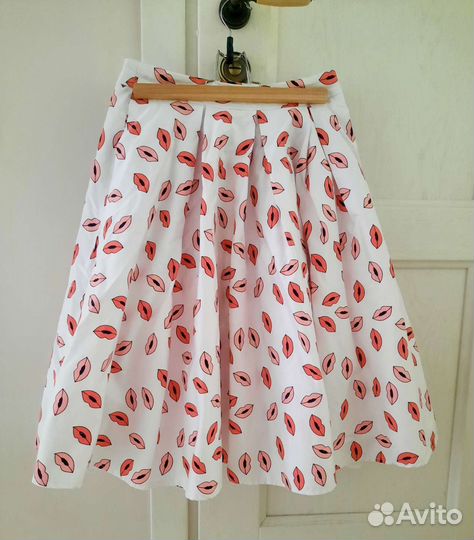 Пышная юбка