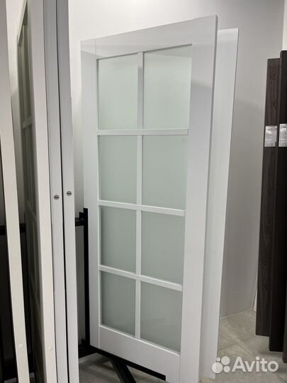 Дверь Прима 11.1 White matt